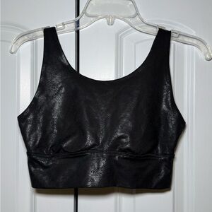 Aerie Cut-out Sports Bra 🖤